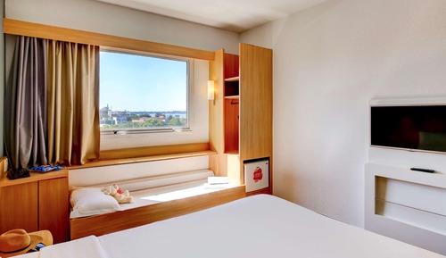Chambre Standard, plusieurs lits