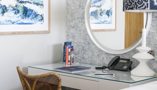 Chambre Double Supérieure