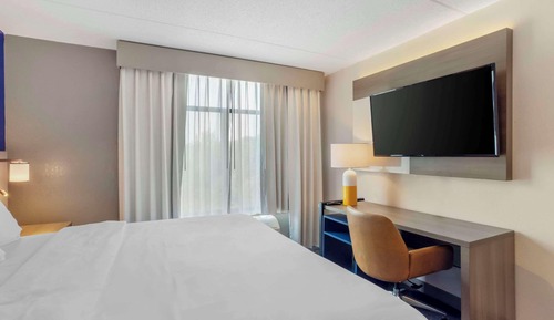 Suite, 1 très grand lit et 1 canapé-lit, non-fumeurs
