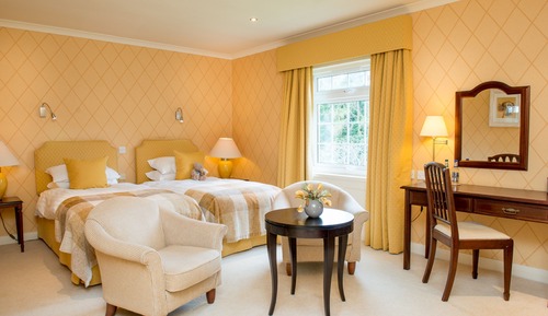 Chambre Classique avec lits jumeaux (2)