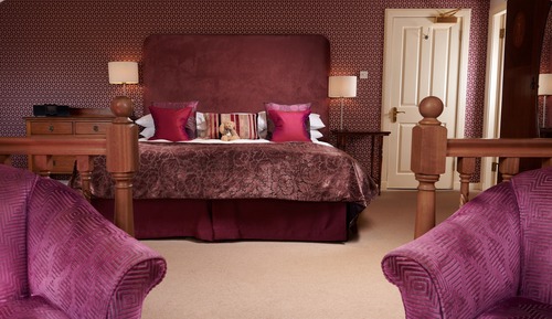 Chambre Supérieure