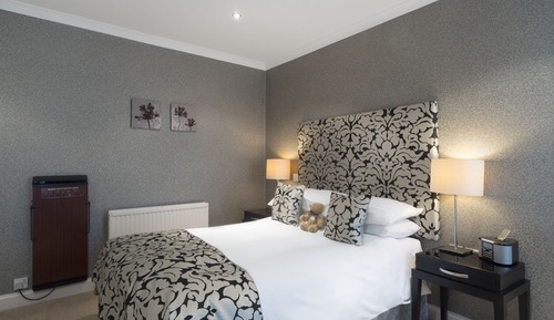 Chambre Double Standard (3)