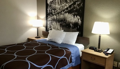 Chambre, 1 grand lit