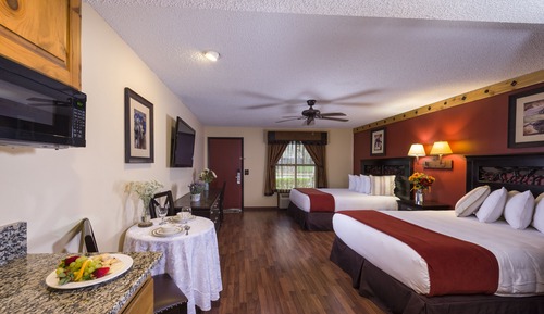 Chambre (Lodge)