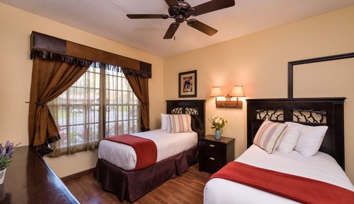 Cottage, 2 chambres (Lodge)