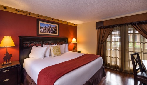 Cottage, 1 chambre (Lodge)