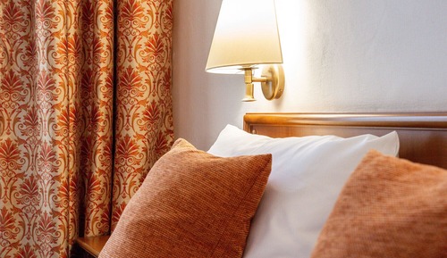 Chambre Double Deluxe