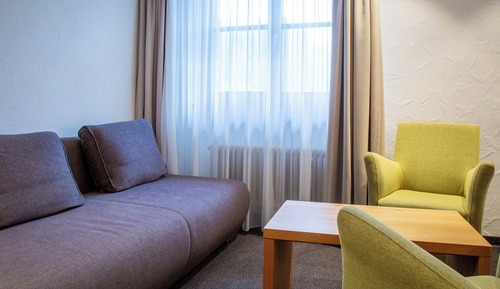 Chambre Double Supérieure