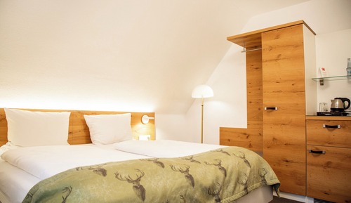 Chambre Double Confort