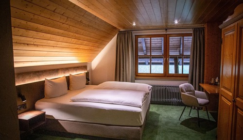 Chambre Double Standard