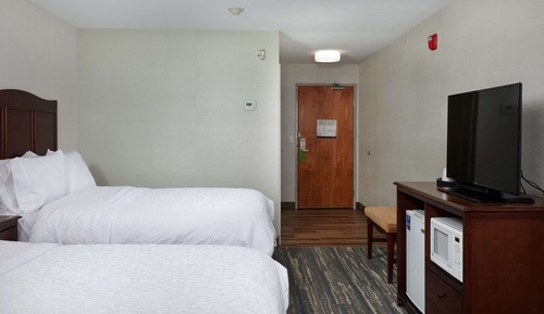 Chambre non-fum., 2 grands lits