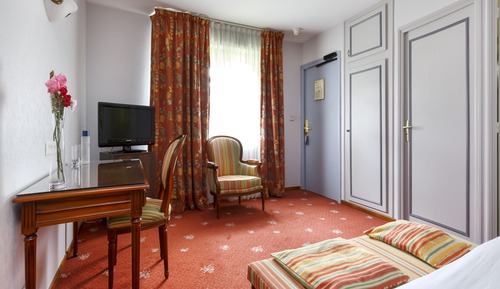 Chambre Superieure au Parc