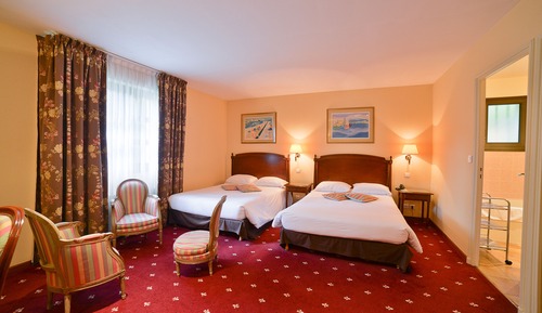 Chambre Familiale