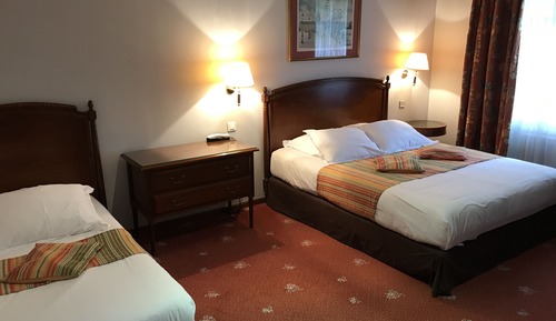 Chambre Triple