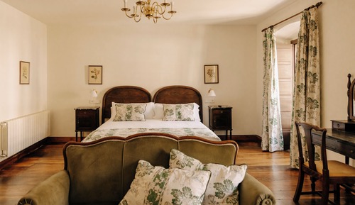 Chambre Junior