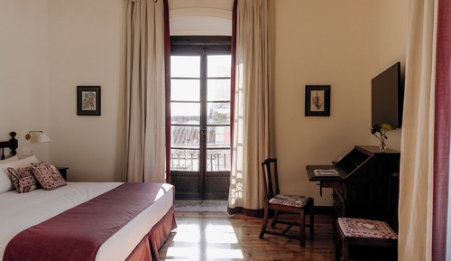 Chambre Deluxe