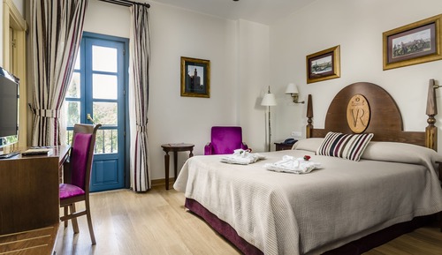 Chambre Double Deluxe