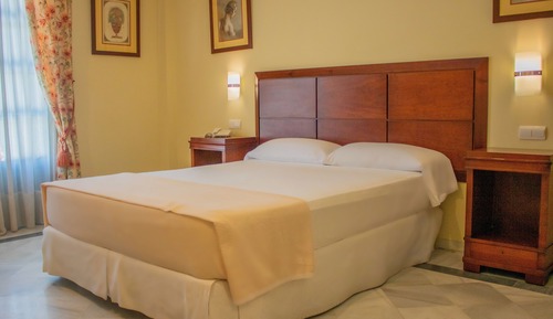 Chambre Double ou avec lits jumeaux