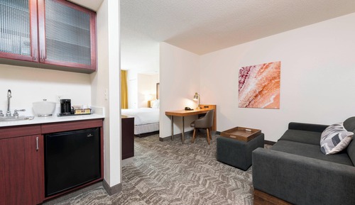 Suite Deluxe, 1 très grand lit, non-fumeurs