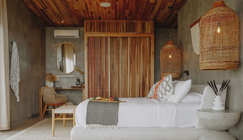 Chambre Simple Luxe, 1 très grand lit