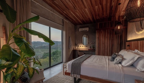 Chambre Luxe, 1 très grand lit