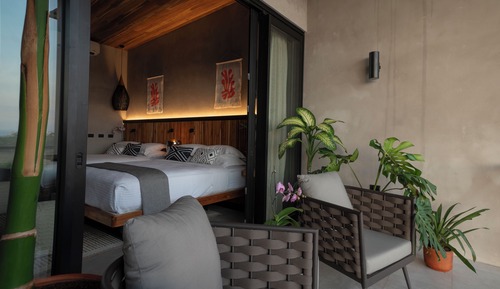 Chambre Double Luxe