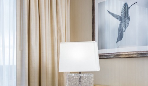 Chambre Deluxe, dans la tour (Sky)