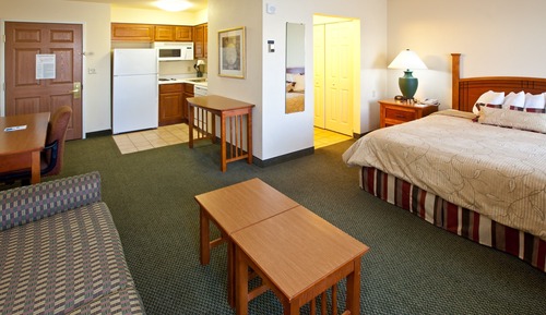 Suite Studio, cuisine