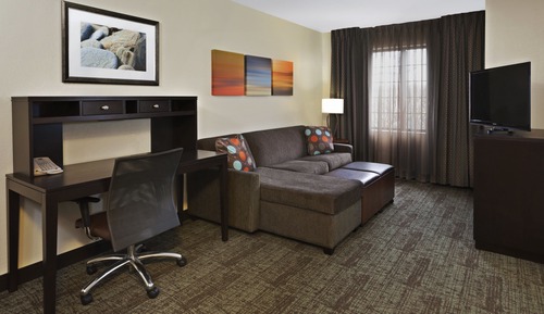 Suite, 1 chambre, cuisine (1 King Bed, Sofa Bed)