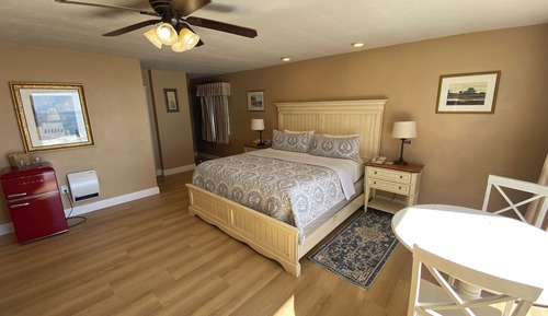 Chambre Deluxe, plusieurs lits