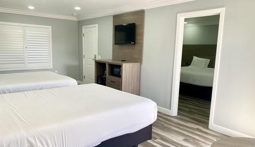 Suite Classique, 2 chambres