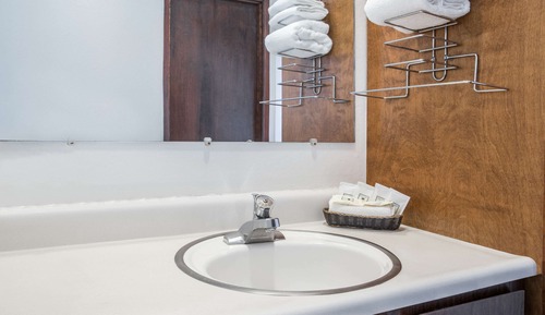 Chambre, 2 grands lits