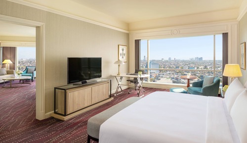 Suite Exécutive, 1 chambre, non-fumeurs