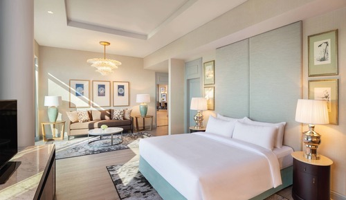Suite, 2 chambres, non-fumeurs (Chairman)
