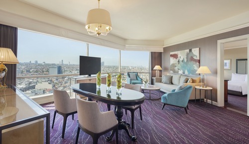 Suite, 2 chambres, non-fumeurs (Residential)