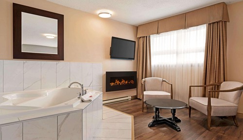 Suite Deluxe, 1 très grand lit, non-fumeurs
