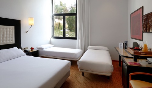 Chambre Quadruple Standard