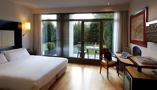 Chambre Deluxe (Single)