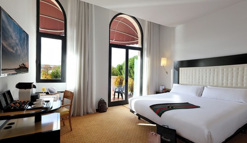 Chambre Premium (Single)