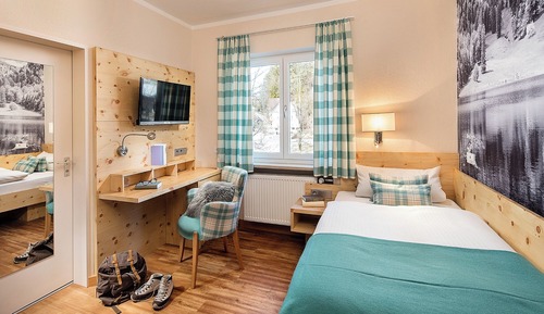 Chambre Simple Standard