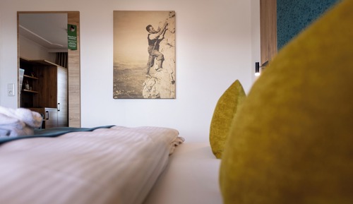 Chambre Double Standard