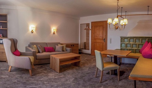 Chambre Double Confort, vue lac