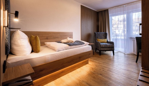 Chambre Simple Standard