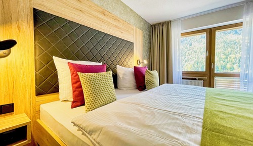 Chambre Double Classique, vue lac