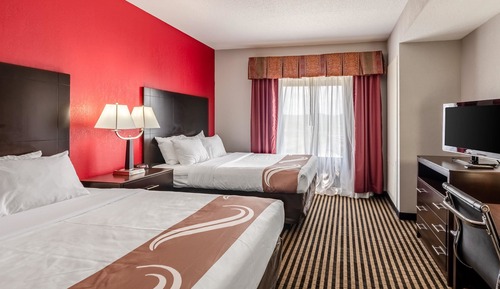 Chambre Standard, 2 grands lits, non-fumeurs