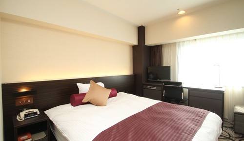 Chambre Standard, 1 lit double, vue océan