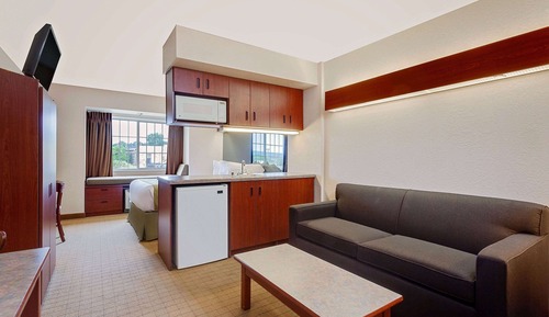 Suite Studio, 1 grand lit, non-fumeurs