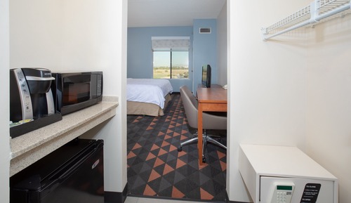 Chambre Standard, 1 très grand lit, accessible aux personnes à mobilité réduite (Mobility)
