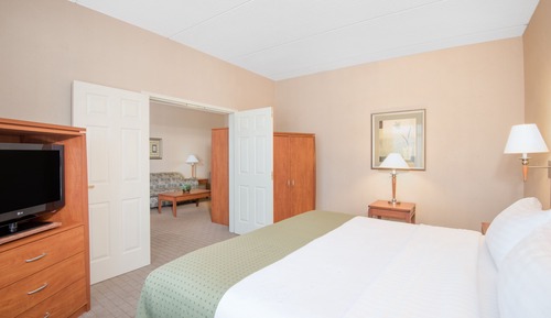 Suite, 1 chambre