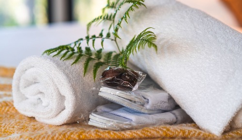 Cabane Luxe